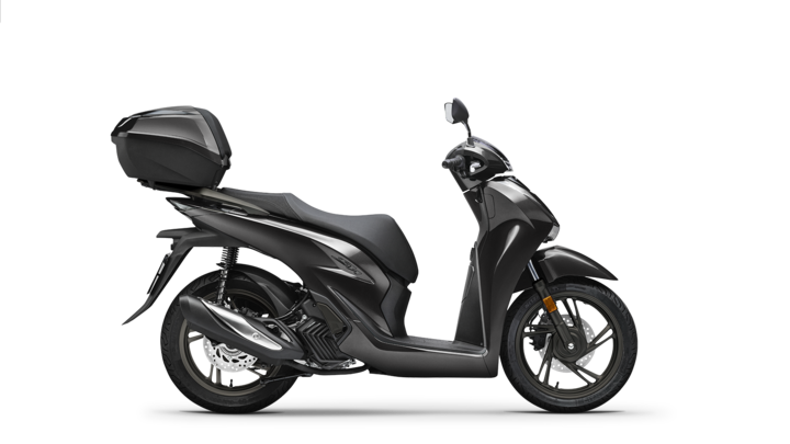 Honda | Especificaciones y precio | SH125i | Scooter | Desplázate con estilo