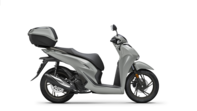 SH125i CON TOPBOX INTELIGENTE 2024 Gris Falcon Perlado (NH-C61)