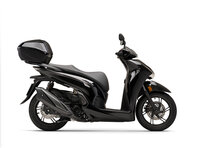 SH350i CON TOPBOX INTELIGENTE 2025 Negro (NH-1)
