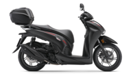 SH350i SPORT CON TOBPOX INTELIGENTE Negro Coal Mate Metalizado (SE) (NH-C81)