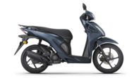 Vision 110 Azul Suit Mate Metalizado (PB-434)