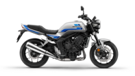 CB1000F 2026 Plata Wolf Metalizado - Blue Stripe (NH-D19)