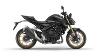 CB1000 Hornet SP 2025 Negro Ballistic Mate Metalizado (NH-A86)