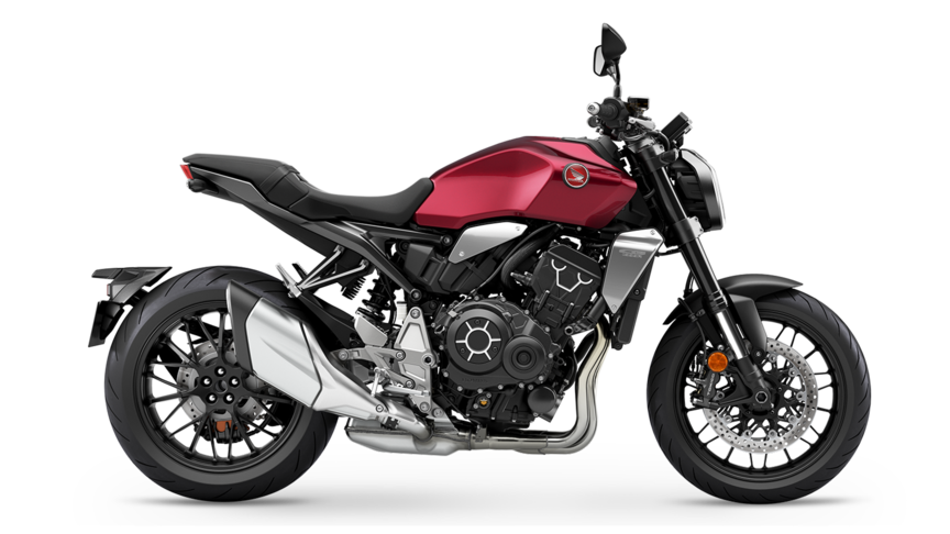 Motocicletas Honda | CB1000R | Especificaciones | Neo Sports Café
