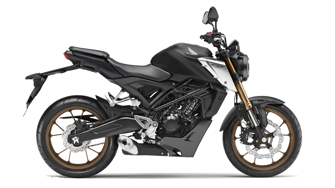 Honda cb 125 r