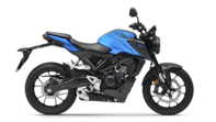 CB125R Neo Sports Café 2024 Azul Reef Sea Metalizado (B-243)