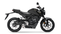 CB125R Neo Sports Café 2024 Gris Cynos Mate Metalizado (NH-312)