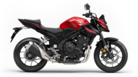 CB500 Hornet 2024 Rojo Grand Prix (R-380)