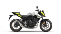 CB500 Hornet 2026 Blanco Horizon Perlado (NH-B61)