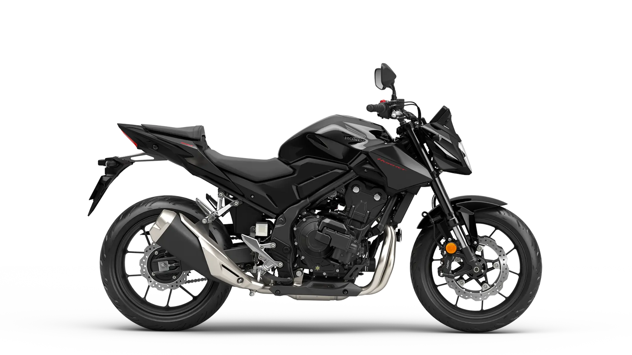 CB500 Hornet E-Clutch 2026