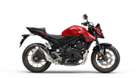 CB500 Hornet E-Clutch 2026 Rojo Grand Prix (R-380)