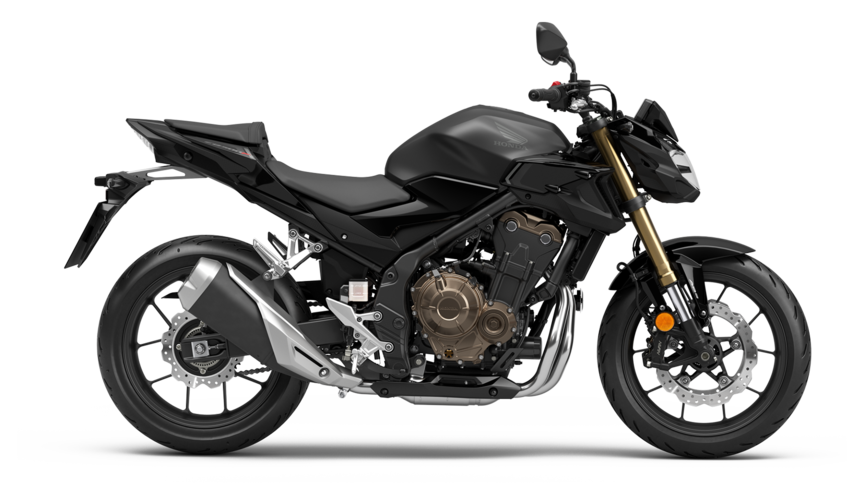 Bandido La cabra Billy átomo Precio y especificaciones - CB500F - Street - Gama - Motocicletas - Honda