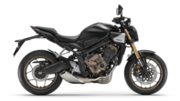 CB650R 35kW E-Clutch Negro Gunpowder Mate Metalizado (NH-436)