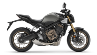 CB650R 35kW E-Clutch Gris Smokey Perlado (NH-C53)