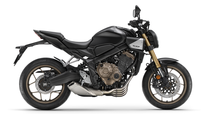 Especificaciones y precio Honda CB650R Street Naked de