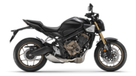 CB650R E-Clutch Negro Gunpowder Mate Metalizado (NH-436)
