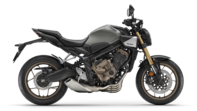 CB650R E-Clutch Gris Smokey Perlado (NH-C53)