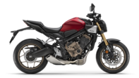 CB650R E-Clutch Rojo Chromosphere Candy (R-381)
