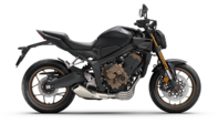 CB650R  E-Clutch 2026 Negro Gunpowder Mate Metalizado (NH-436)