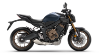 CB650R  E-Clutch 2026 Azul Jeans Mate Metalizado (PB-417)