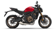 CB650R  E-Clutch 2026 Rojo Grand Prix (R-380)