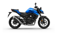 CB750 Hornet 2025 Azul Glint Wave Metalizado (B-197)