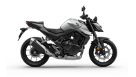 CB750 Hornet 2025 Plata Digital Metalizado (NH-A30)