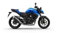 CB750 Hornet 35 KW 2025  Azul Glint Wave Metalizado (B-197)