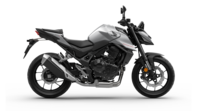 CB750 Hornet 35 KW 2025  Plata Digital Metalizado (NH-A30)