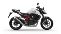 CB750 Hornet 35 KW 2025  Blanco Glare Mate Perlado (NH-B54)