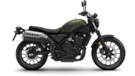 CL500 2025 Verde Laurel Mate Metalizado (G-207)