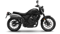 CL500 2025 Negro Gunpowder Mate Metalizado (NH-436)