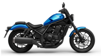 CMX1100 Rebel DCT Azul Glint Wave Metalizado (B-197)