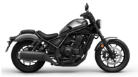 CMX1100 Rebel DCT Gris Iridium Metalizado (NH-C65)