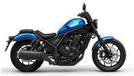 CMX1100 Rebel Azul Glint Wave Metalizado (B-197)