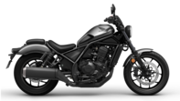 CMX1100 Rebel Gris Iridium Metalizado (NH-C65)