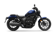 CMX1100 Rebel 2025 Azul Hawkseye Perlado (PB-409)