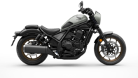 CMX1100 Rebel DCT Special Edition 2026 Gris Deep Mud Perlado (NH-C47)