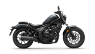 CMX500 Rebel 2025 Gris Dim Mate Metalizado (NH-C34)