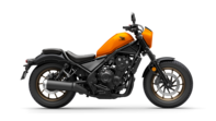 CMX500 Rebel Special Edition 2025 Naranja Energy Candy (YR-249)