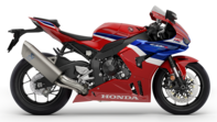 CBR1000RR-R Fireblade 2024 Rojo Grand Prix (R-380)