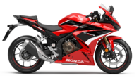 CBR500R  Rojo Grand Prix (R-380)