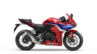 CBR500R E-Clutch 2026 Rojo Grand Prix (R-380)