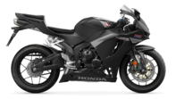 CBR600RR Negro Ballistic Mate Metalizado (NH-A86)