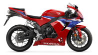 CBR600RR Rojo Grand Prix (R-380)