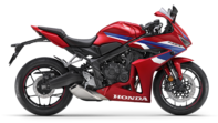 CBR650R 2024 Rojo Grand Prix (R-380)