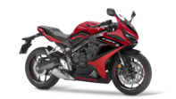 CBR650R 35kw  Rojo Grand Prix (R-380)
