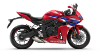 CBR650R E-Clutch 35kW 2026 Rojo Grand Prix (R-380)