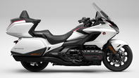 GOLD WING  TOUR DCT 2024 Blanco Glare Perlado (NH-B53)