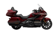 GOLD WING Tour DCT 2025 Rojo Bordeaux Metalizado (R-337)